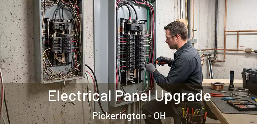Electrical Panel Upgrade Pickerington - OH