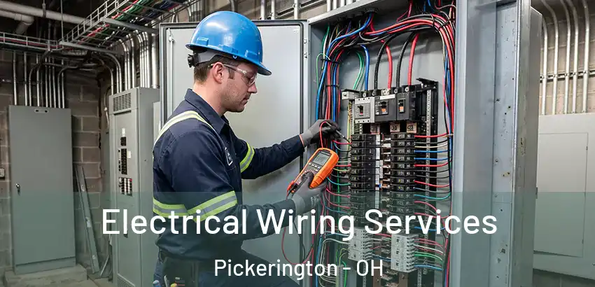 Electrical Wiring Services Pickerington - OH