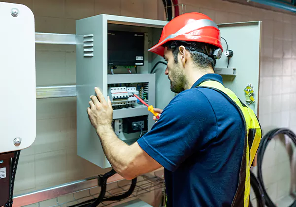 Electrical Panel Upgrade Pickerington