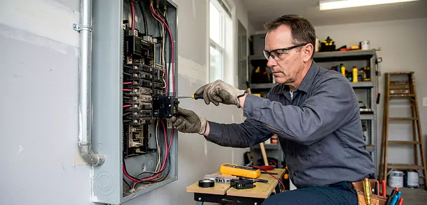 Breaker Box Repair In Pickerington