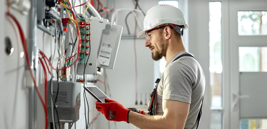 Commercial Electrician In Pickerington