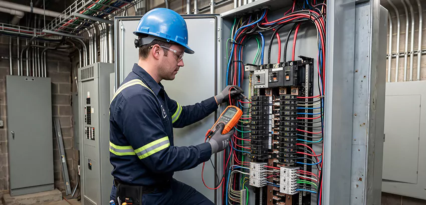 Electrical Wiring Services In Pickerington