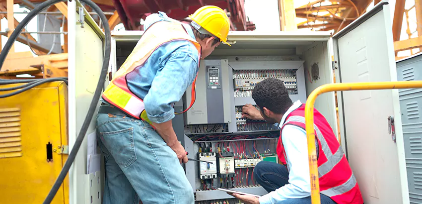 Industrial Electrician In Pickerington