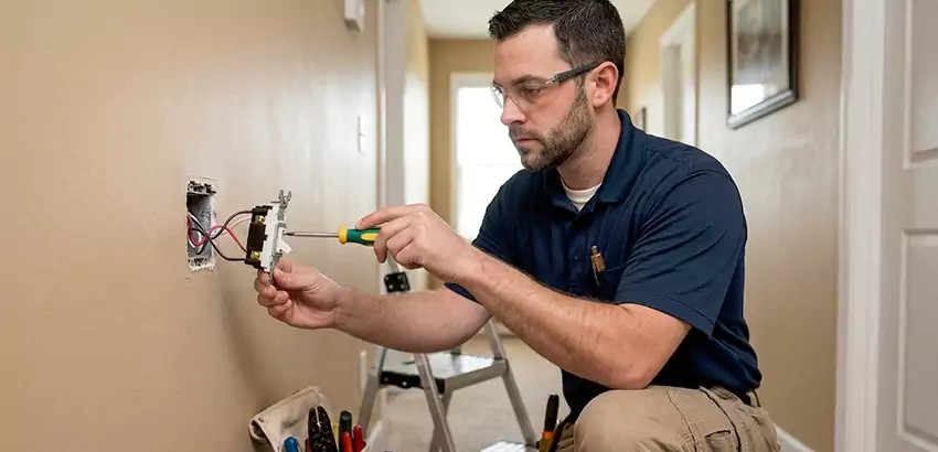 Light Switch Repair In Pickerington