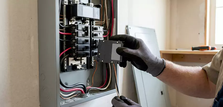 AC and HVAC Breaker Replacement in Pickerington
