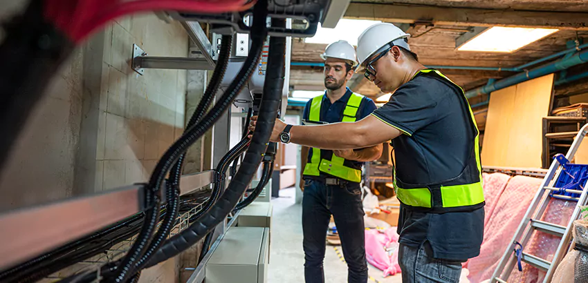 Commercial and Industrial Electrical Contracting in Pickerington