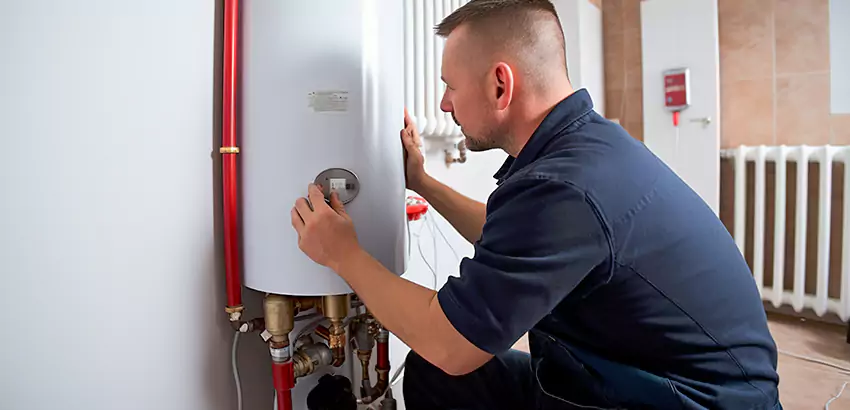 Electric Hot Water Tank Repair in Pickerington