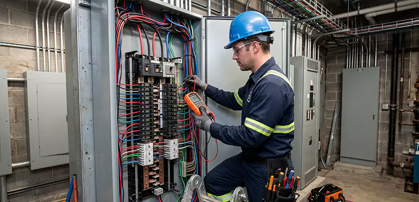 Electrical Panel and Circuit Breaker Maintenance in Pickerington
