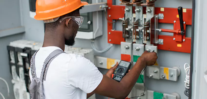 Electrical Power and Voltage Troubleshooting in Pickerington