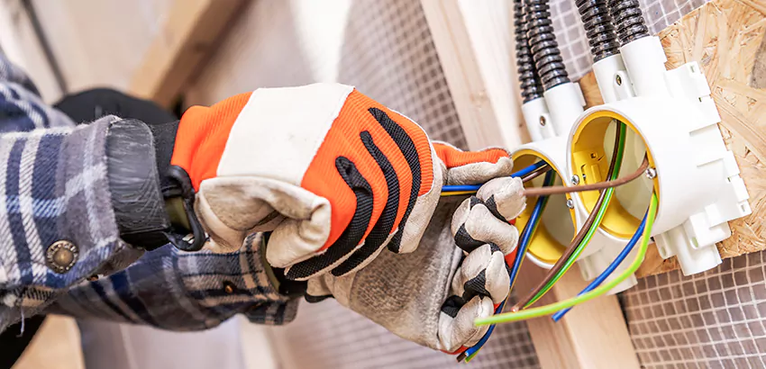 Emergency Commercial Electrician Response in Pickerington