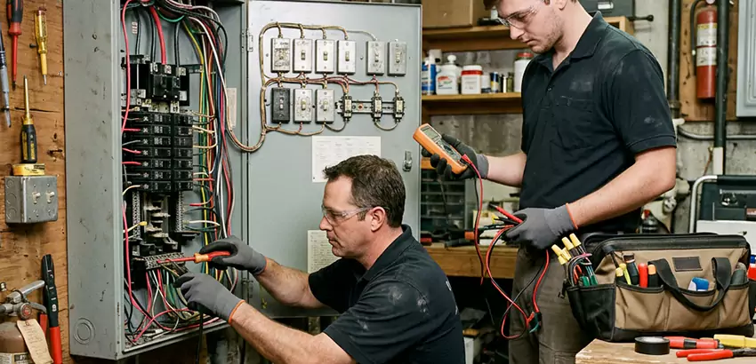 Two-Way and Three-Way Switch Repair in Pickerington