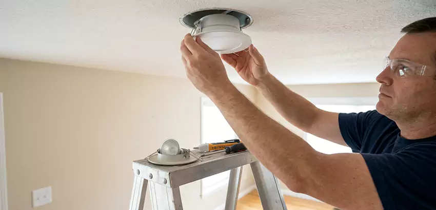 Eyeball and Adjustable Trim Replacement in Pickerington