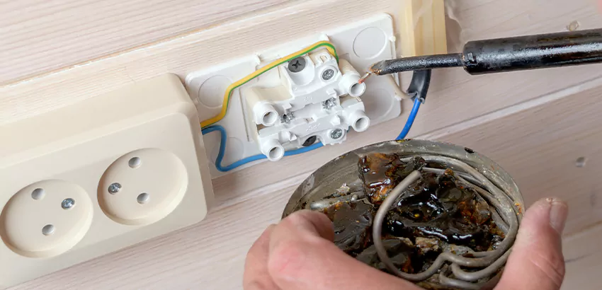 Residential Outlet and Switch Repair in Pickerington