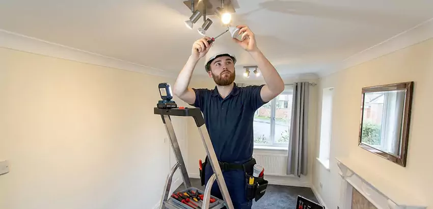 Residential New Construction Electrician Service in Pickerington