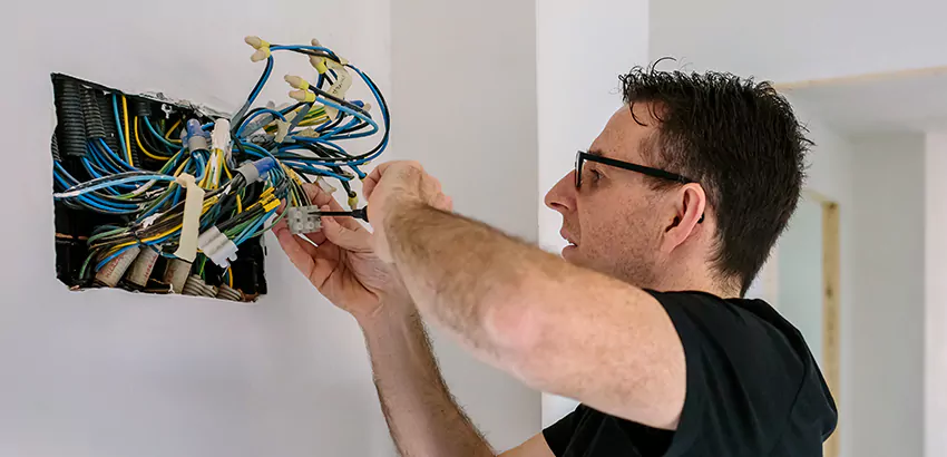 Whole House Rewiring In Pickerington
