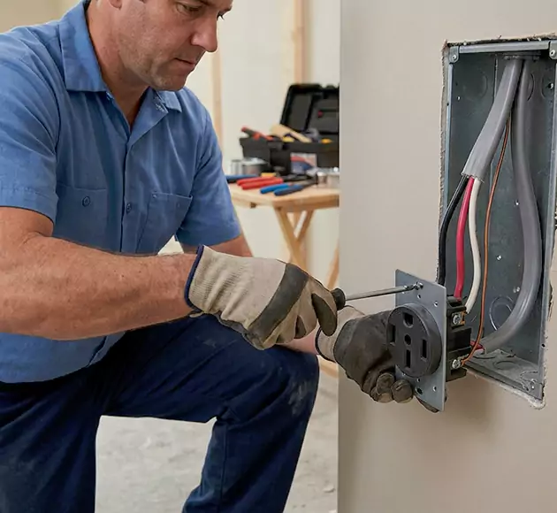Professional 240V Outlet Installation: Your Local High-Demand Circuit Team in Pickerington, OH