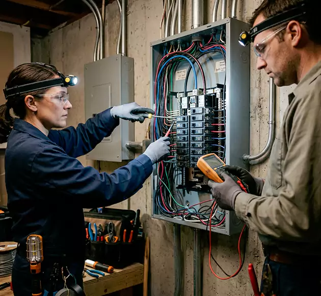 Professional Breaker Box Repair: Your Local Panel Fix Team in Pickerington, OH