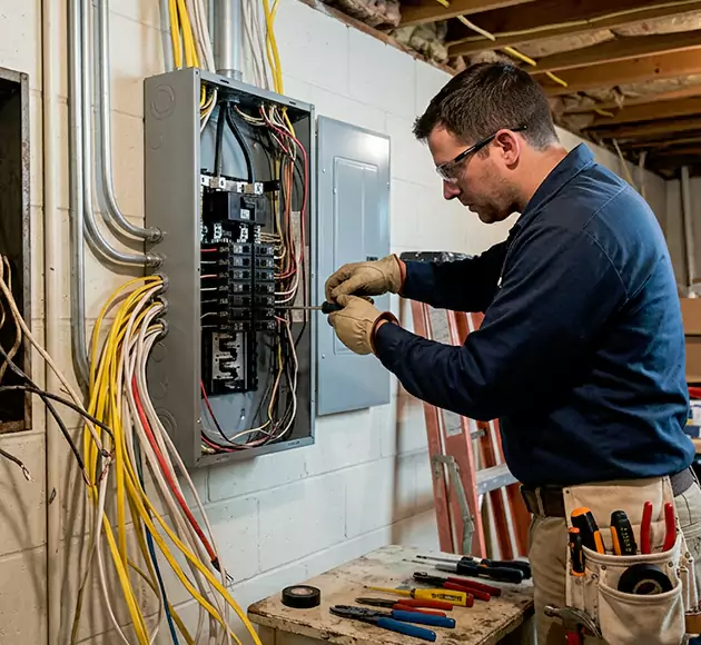 Professional Breaker Panel Replacement: Your Local Panel Team in Pickerington, OH
