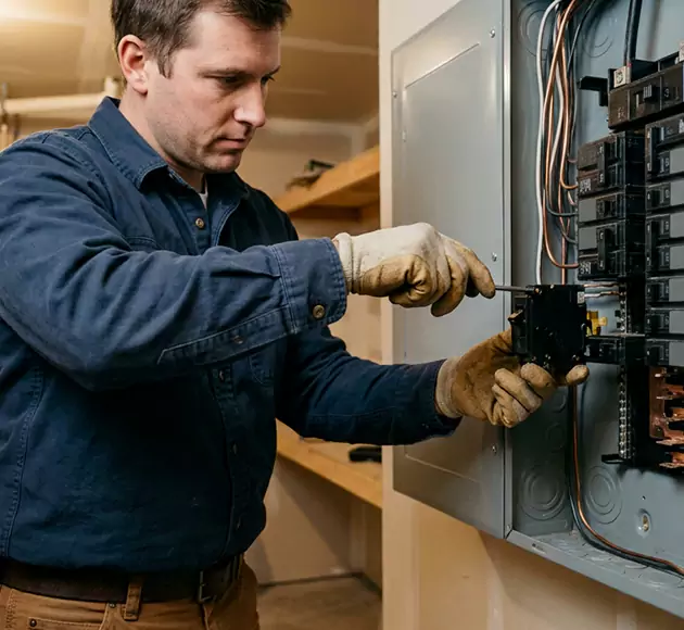 Professional Circuit Breaker Replacement: Your Local Swap-Out Team in Pickerington, OH