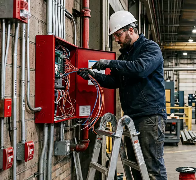 Professional Commercial Electrical Repair: Your Local Business Fix-It Team in Pickerington, OH