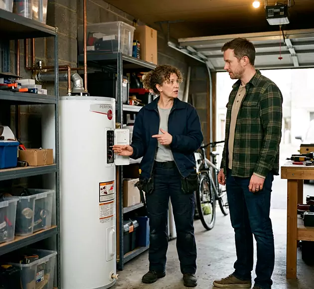 Professional Electric Water Heater Repair: Your Local Fix Team in Pickerington, OH