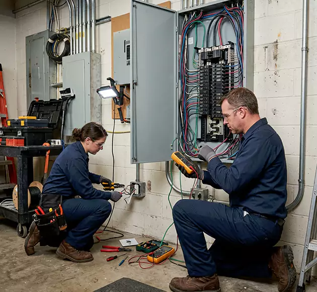 Professional Electrical Outlet Repair: Your Local Fix-It Team in Pickerington, OH