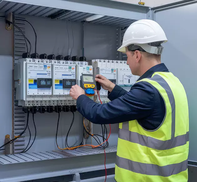 Professional Electrical Service Upgrade: Your Local Utility Coordination Team in Pickerington, OH