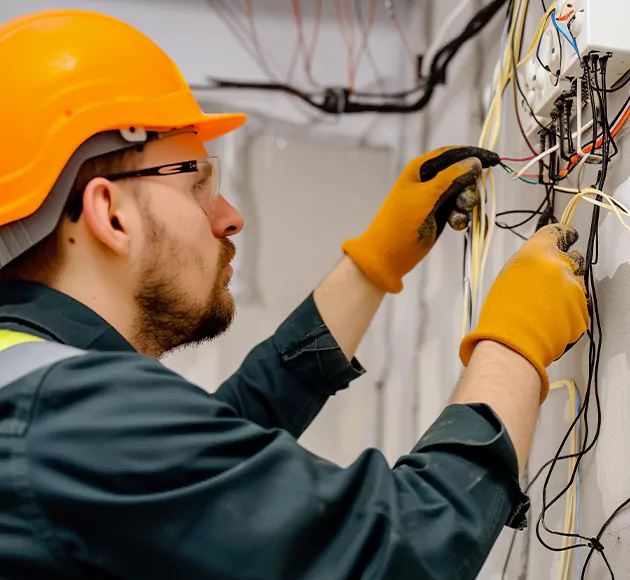 Professional Electrical Wiring Services: Your Local Wiring Team in Pickerington, OH
