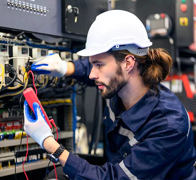 Certified Industrial Electrician: Your Plant's Trusted Partner in Pickerington, OH