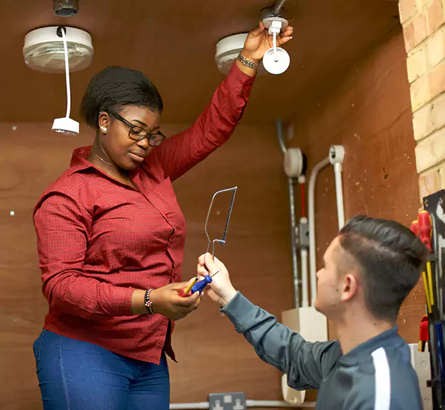 Professional Light Fixture Installation: Your Local Fixture Team in Pickerington, OH