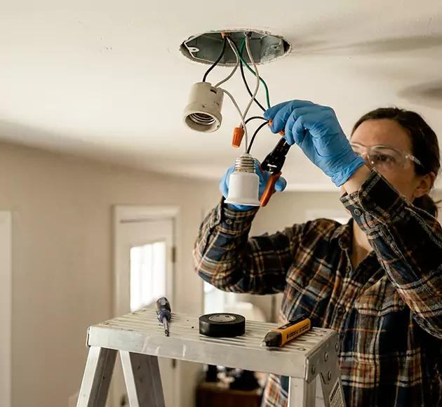 Professional Light Socket Replacement: Your Local Fixture Repair Team in Pickerington, OH