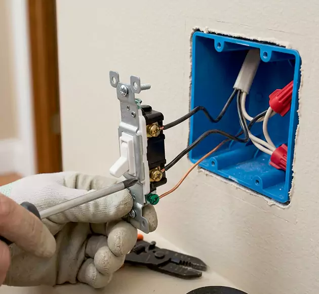Professional Light Switch Installation: Your Local Wiring Team in Pickerington, OH