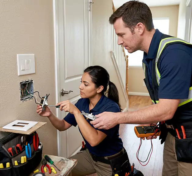 Professional Light Switch Repair: Your Local Fix-It Team in Pickerington, OH