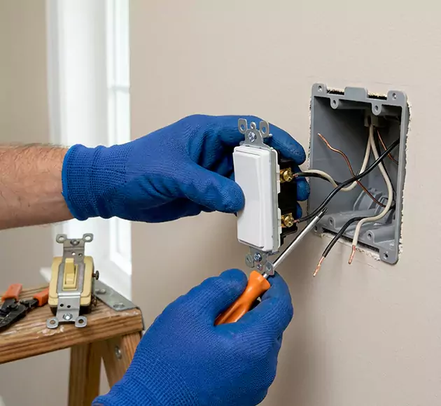 Professional Light Switch Replacement: Your Local Swap-Out Team in Pickerington, OH