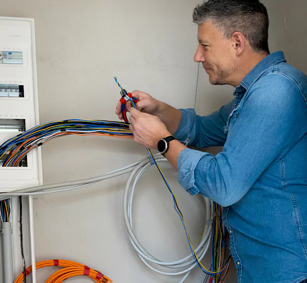 Professional New Construction Wiring: Your Local Build Partner in Pickerington