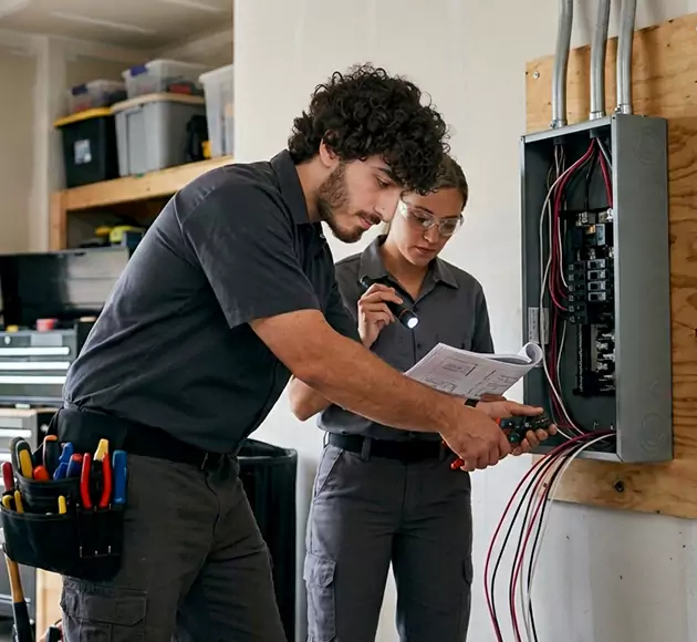 Professional Subpanel Installation: Your Local Installation Team in Pickerington, OH