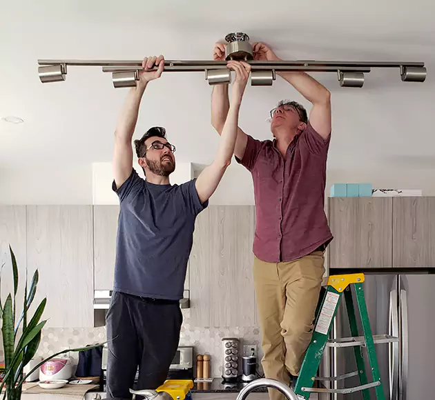 Professional Track Lighting Installation: Your Local Fixture Team in Pickerington, OH