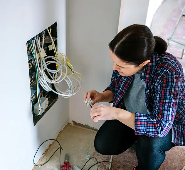 Professional Whole House Rewiring: Your Local Rewiring Specialists in Pickerington, OH