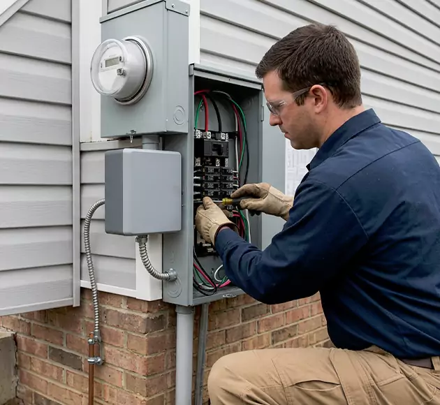 Professional Whole House Surge Protector Installation: Your Local Protection Team in Pickerington, OH